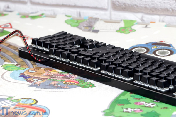 Игровая механическая клавиатура REAL-EL M47 RGB REAL-EL M47 RGB